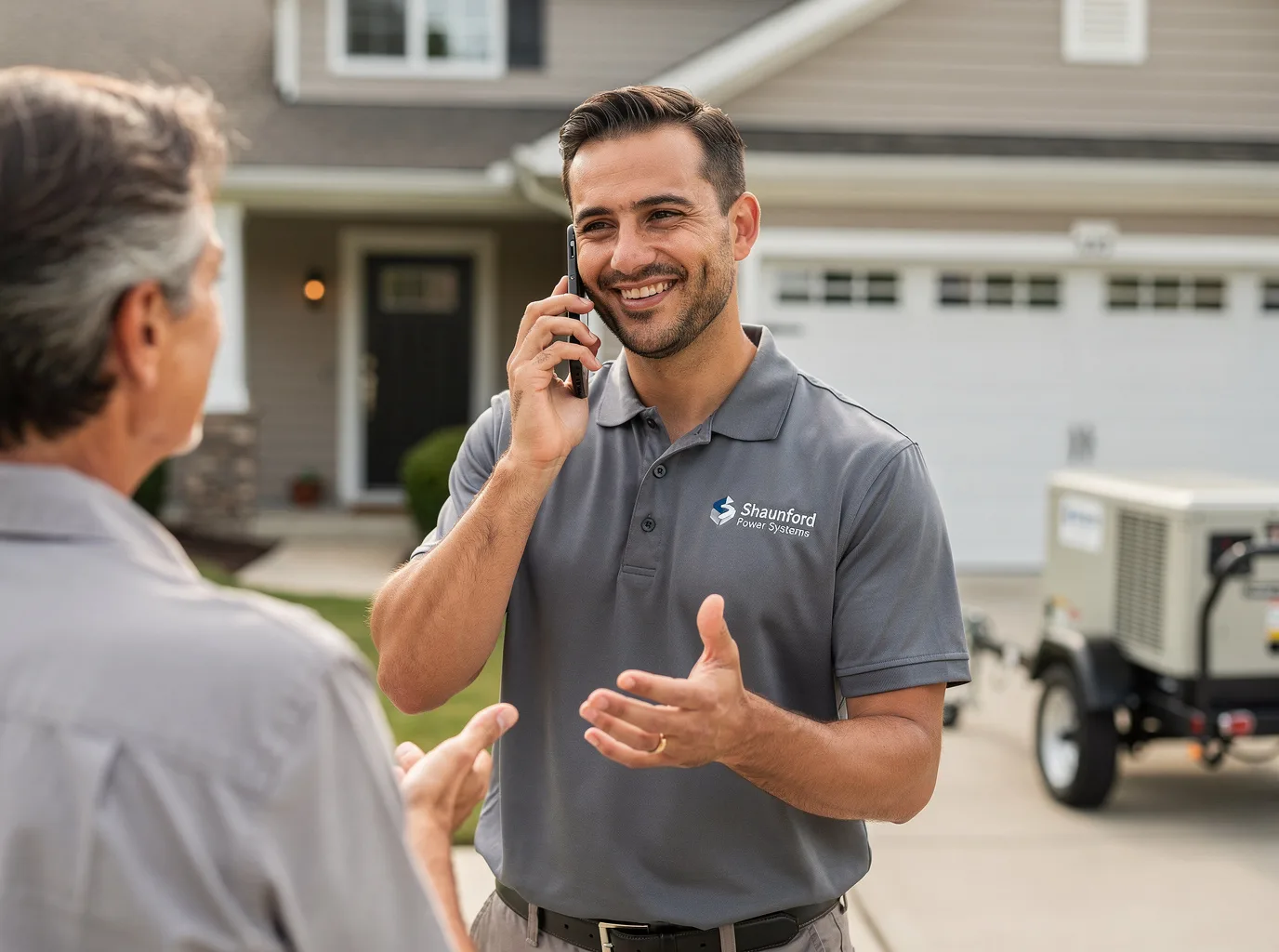 Generator Installation De Kalb, TX FAQs